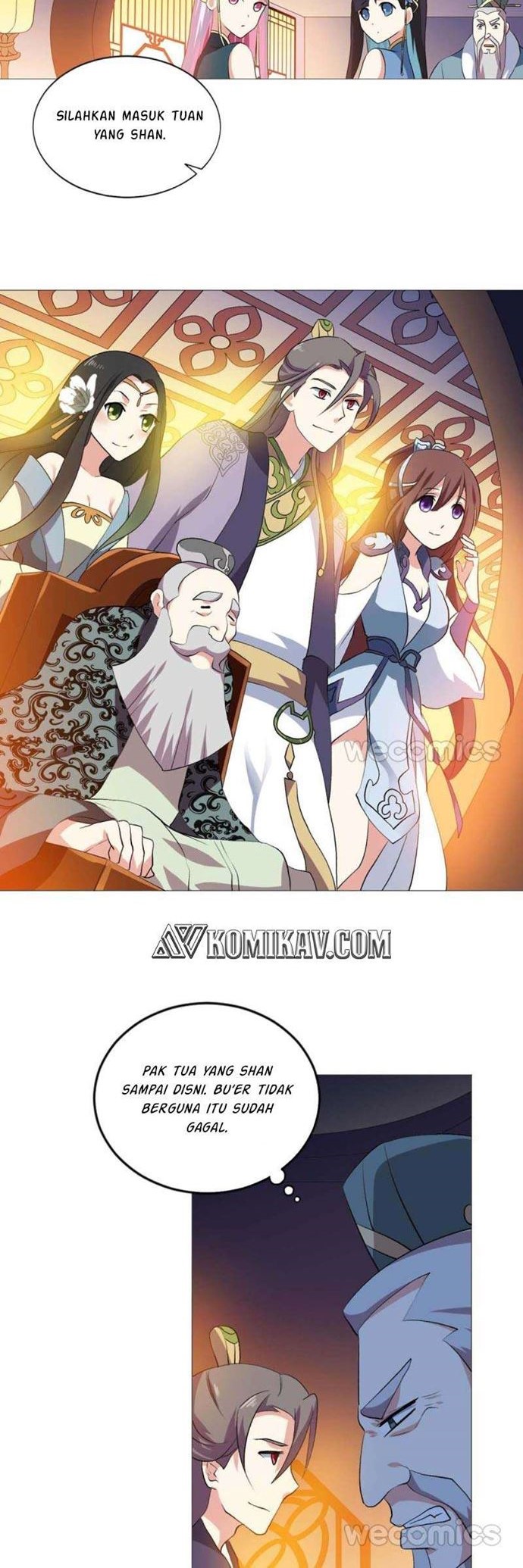 Rebirth Become a Dog Chapter 43 Gambar 21